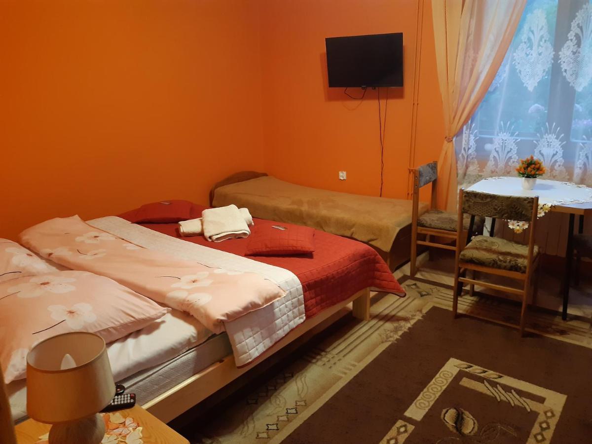 Willa Nad Dunajcem Sromowce Niżne Dış mekan fotoğraf