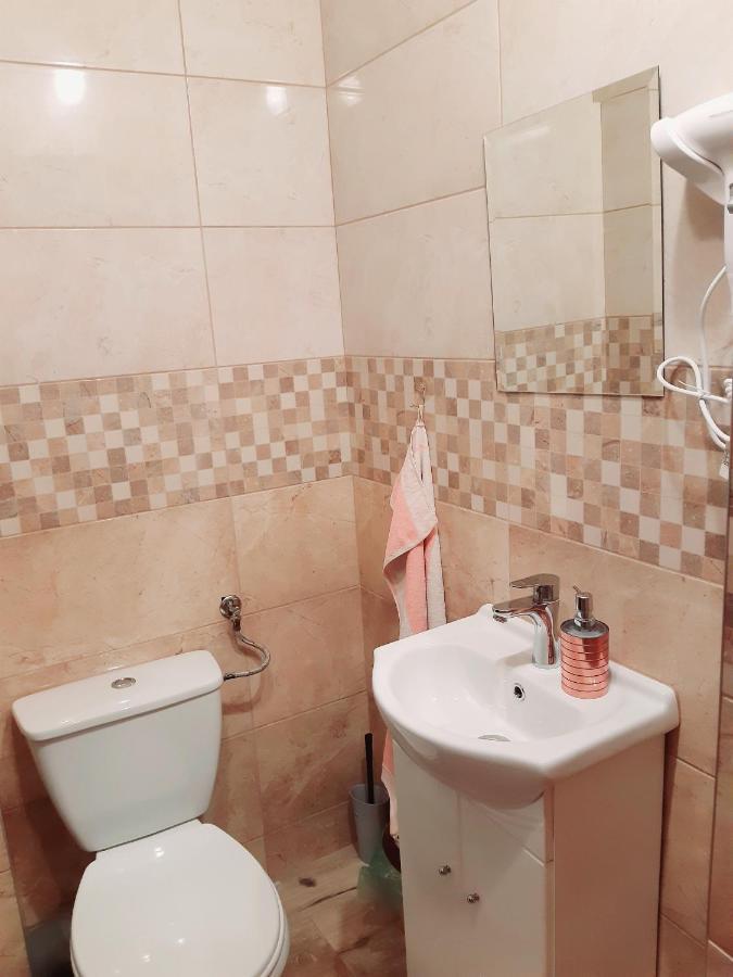 Willa Nad Dunajcem Sromowce Niżne Dış mekan fotoğraf